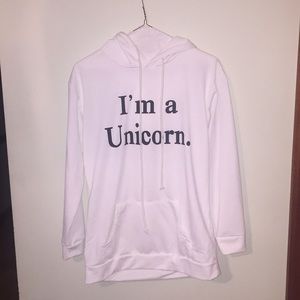 I'm a Unicorn Hoodie